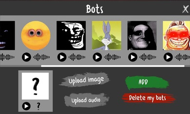 Nextbots在线版 2