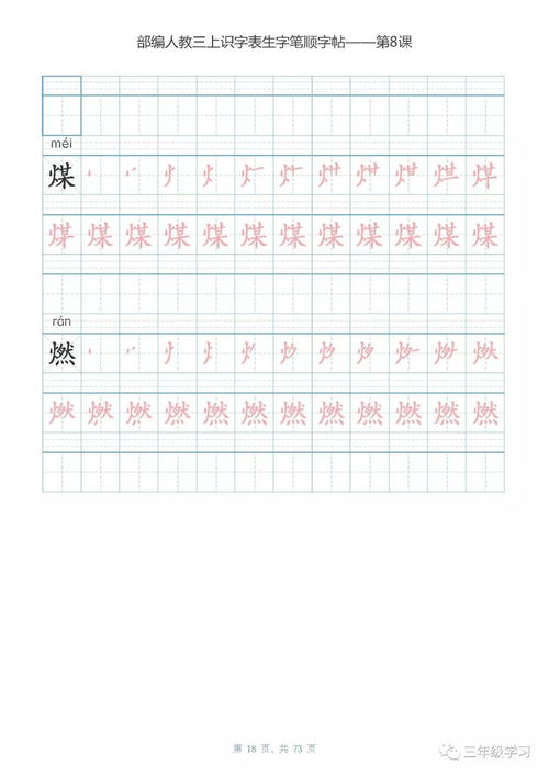 硬笔楷书入门：如何书写优雅的'竹'字及其标准笔顺 1