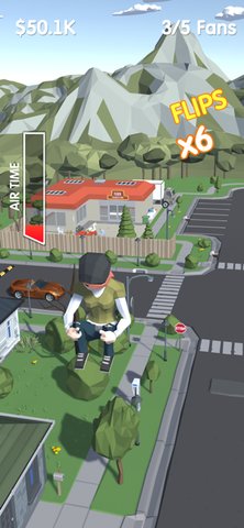 跳远运动员 1
