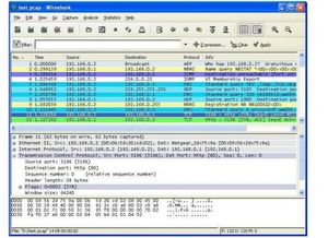 Wireshark使用教程：轻松掌握网络数据分析技能 2