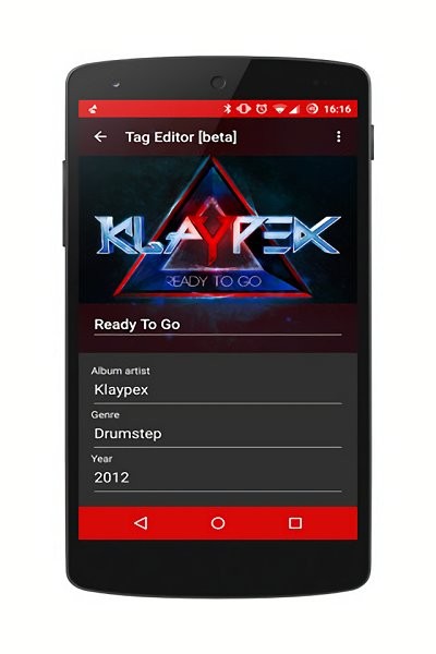 phonograph音乐播放器 截图2