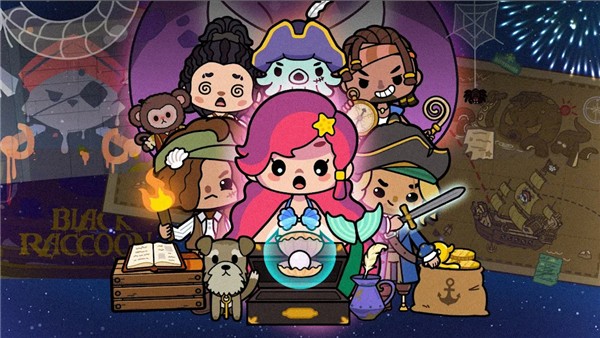 Aha的世界国际版 1