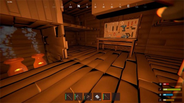 启示录游戏内置菜单 截图4