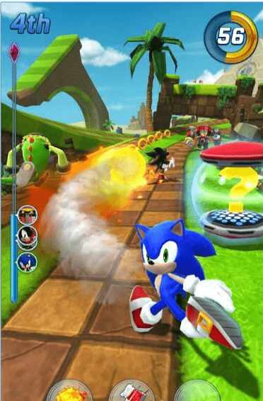 索尼克力量速度战役(Sonic Forces） 截图4