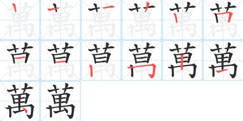 【一笔一划学汉字】揭秘万字正确笔顺与高效书写技巧，轻松掌握难写汉字！ 3