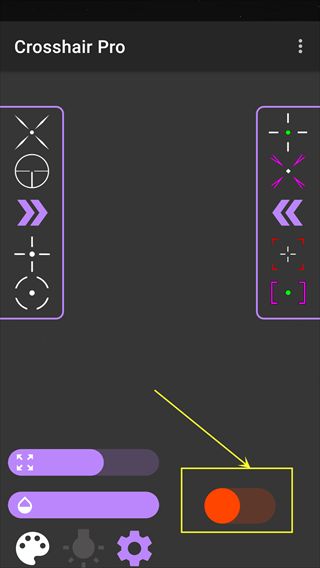 Crosshair Pro准星辅助器 1