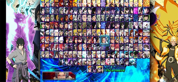死神VS火影绊手机版 截图3