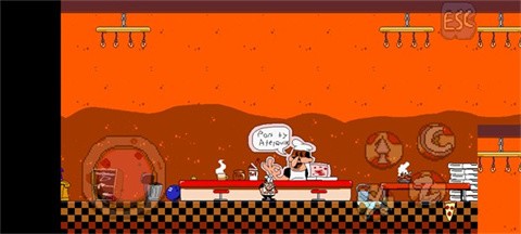 披萨塔疯狂大陆最新版 截图2
