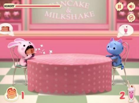 松饼和奶昔中文版 截图2