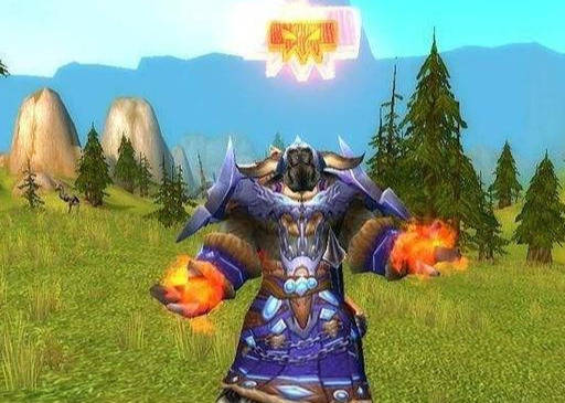 魔兽世界：揭秘太阳塑像的神秘用途 1