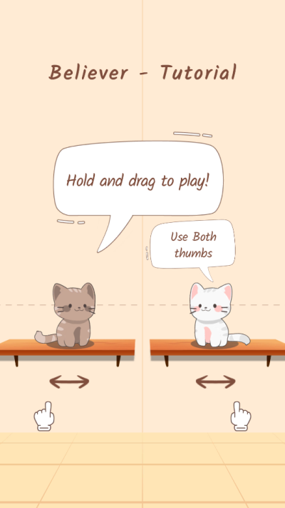 duet cats 截图3