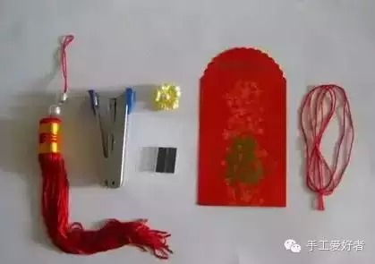 自制灯笼的方法 3
