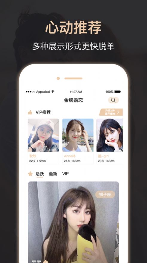 金牌婚恋 1