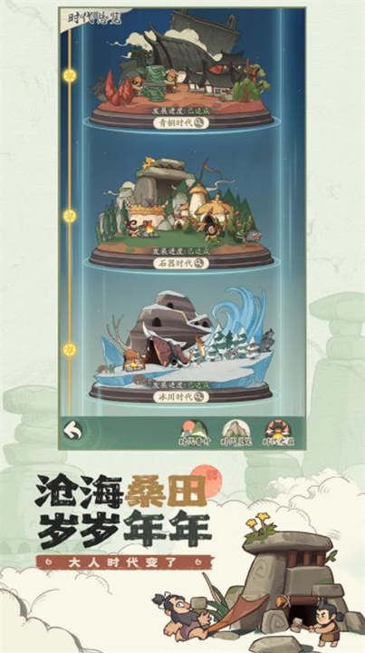 时光大爆炸 1