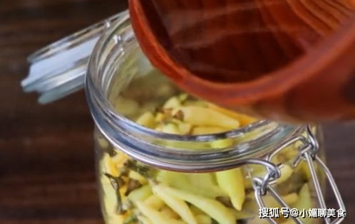 泡制美味秘诀：如何腌制爽脆泡辣椒 1
