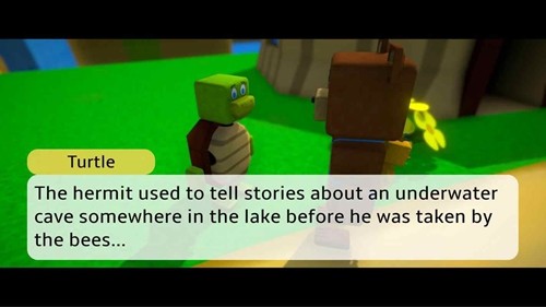 超级熊历险记内置菜单中文版 截图2