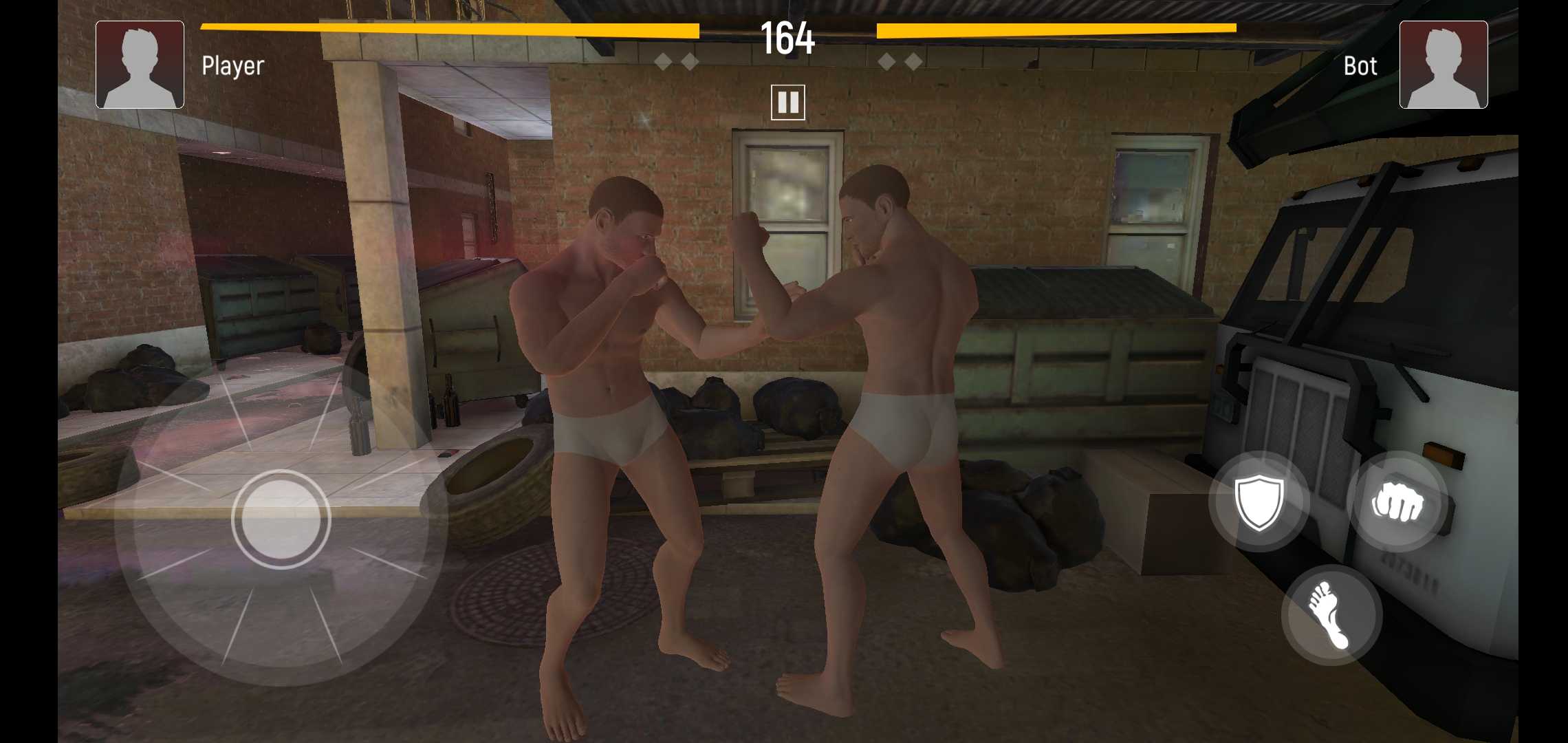 弈剑行内测版 1