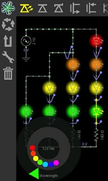 电路模拟器汉化版app 1