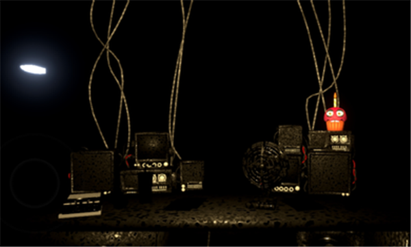 玩具熊的五夜后宫原版 截图3