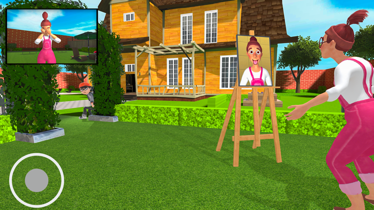 可怕的老师邻居学校 截图3