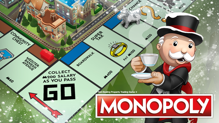 Monopoly  截图6