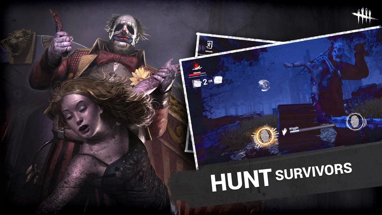 黎明杀机2026国际服 截图2