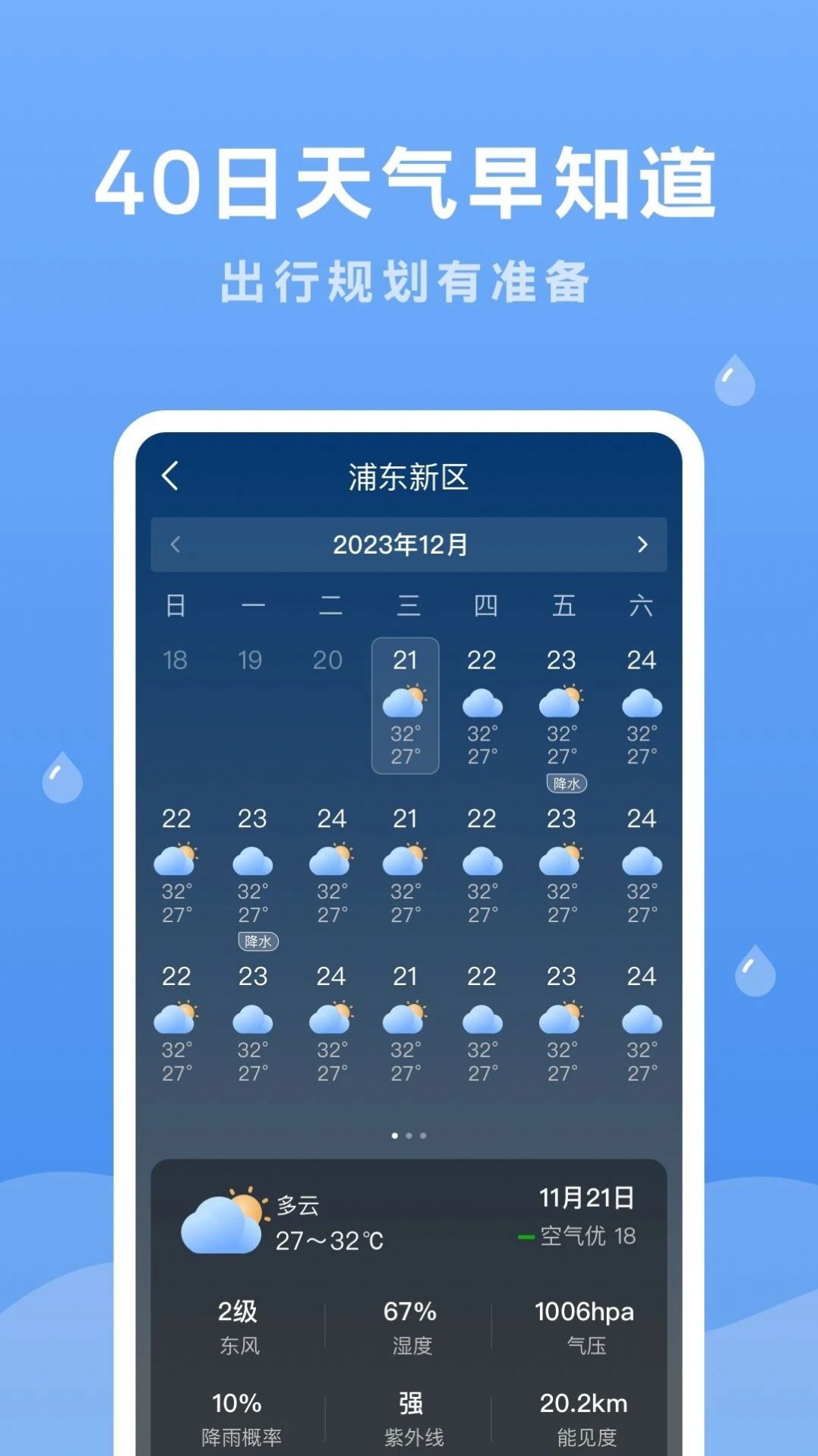 润雨天气 1