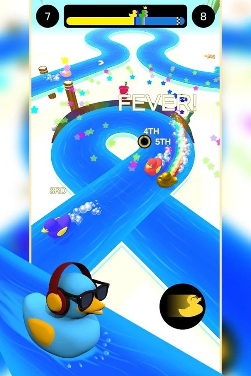 水道鸭赛 截图3