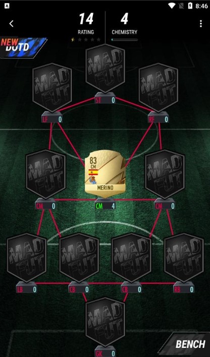 足球经纪人 截图3