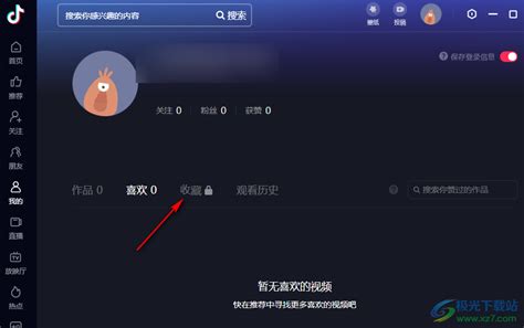 揭秘！抖音里一键直达你的宝藏视频：如何轻松查看收藏夹？ 4
