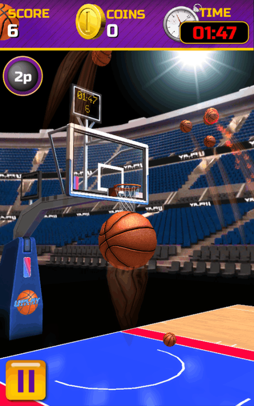 nba2k14拇指玩 截图2