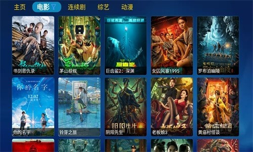 胖鸭tv电视版最新版 截图2