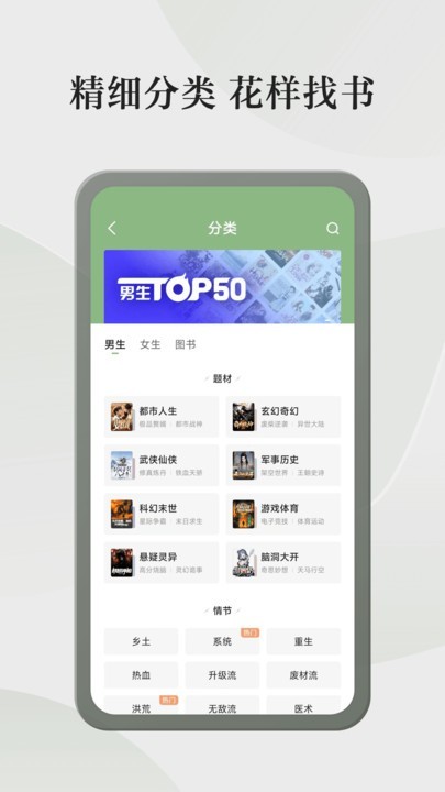 格子小说app 截图3