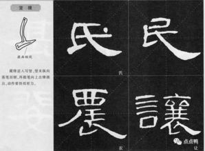 揭秘！大字书写的绝美艺术：从笔顺到风骨的深度解析 1