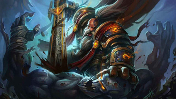 飞飞世界魔兽地图游戏 1