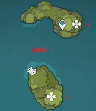 原神破破岛最新海螺位置全攻略 4