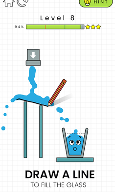 快乐玻璃杯中文版 截图4