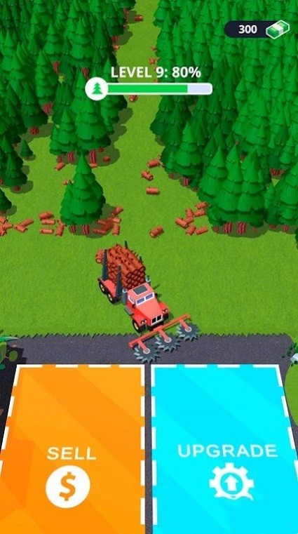 伐木收割(Lumber Harvest) 截图4