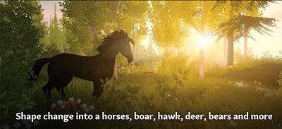 Wilderless(流浪荒野) 截图4