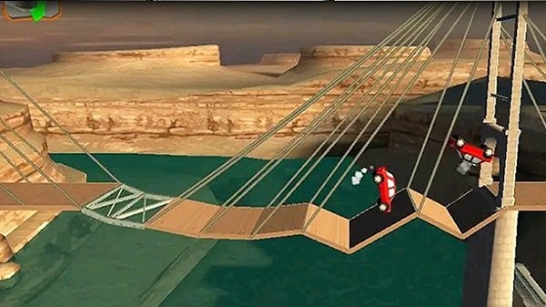 建造桥梁模拟器 截图2