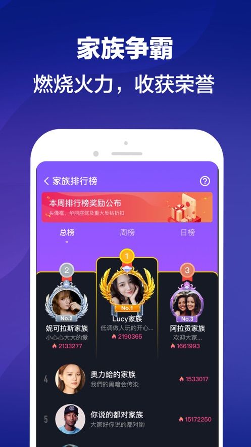 优皮派对app 截图3