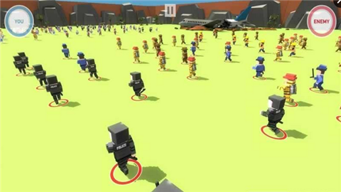 民间史诗战斗模拟器 截图2