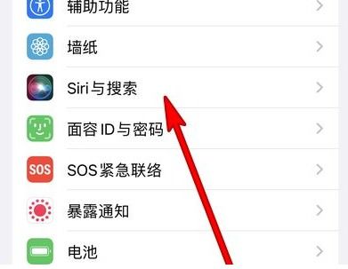 如何唤醒苹果13的Siri 2