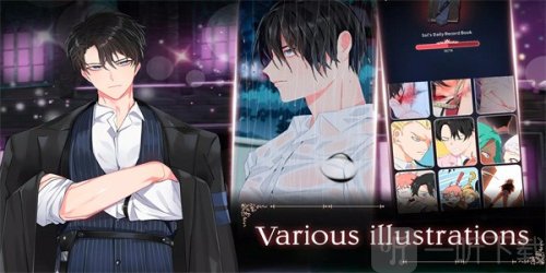 LoveUnholyc游戏手机版 截图3