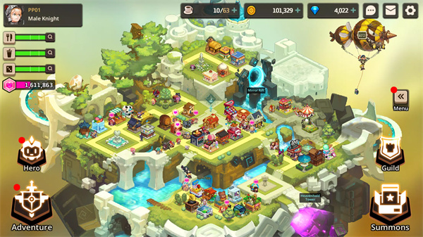 守望传说游戏官方正版 截图5