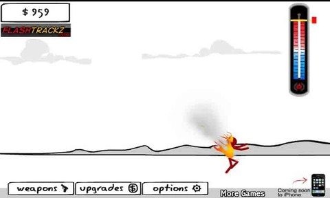 英雄萨姆1 截图2