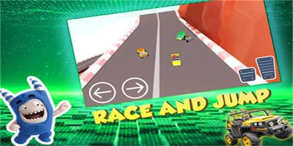 怪奇卡丁车 截图2