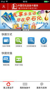 中国石化网上营业厅：轻松实现加油卡自助预分配教程 2