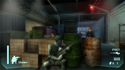 彩虹六号维加斯 截图2