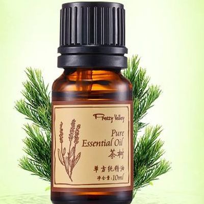 茶树精油的高效使用方法 1